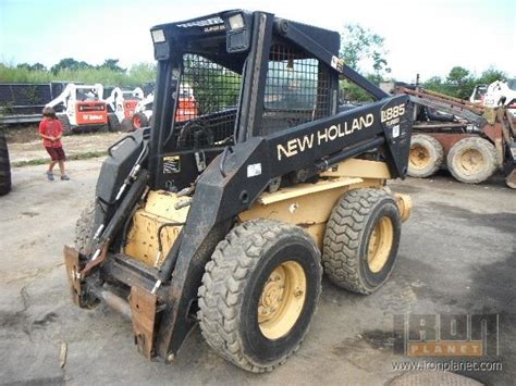 1997 new holland lx885|new holland lx885 specifications.